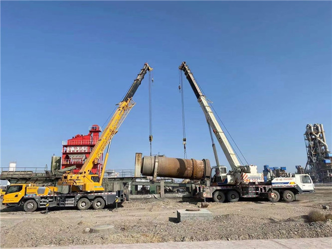 扶绥县吊车随车吊出租使用场景介绍