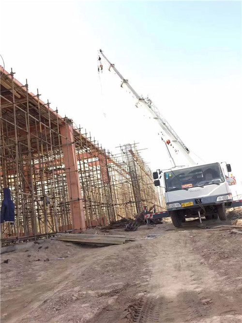 扶绥县25 吨、50 吨吊车怎么选？多大重量 / 半径适合对应车型？