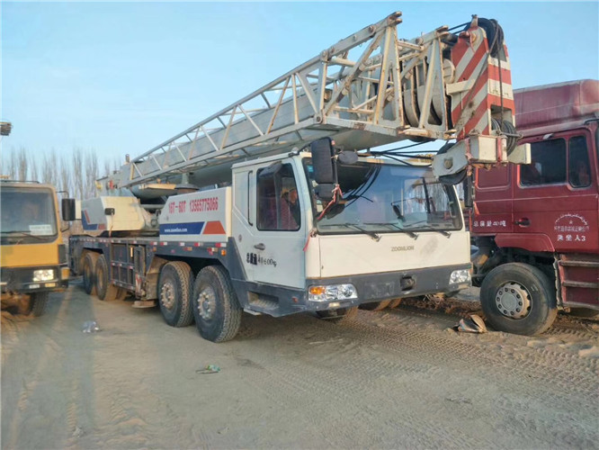 扶绥县大件吊装对场地的要求