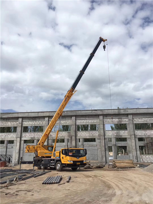 扶绥县吊装作业前会做设备检查吗？安全保障措施有哪些？