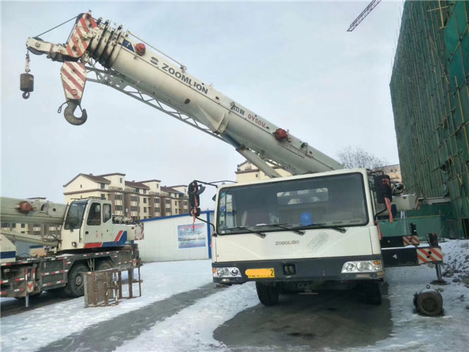 扶绥县吊车出租场景简单分类